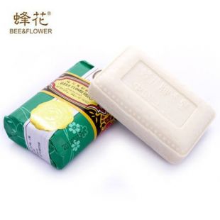 Bee & Flower Bee & Flower Bar Soap Jasmine