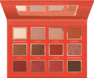 Catrice Eye Shaddow Pallete Spice Pallete