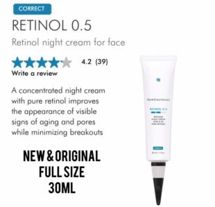 Skinceuticals Retinol 0.5 