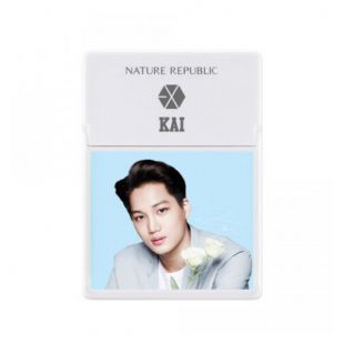Nature Republic Oil Paper Kai [EXO Edition]