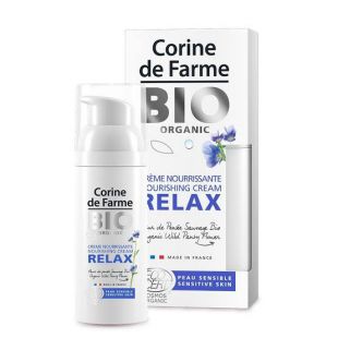 Corine de Farme Bio Organic Nourishing Cream Relax 