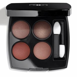 Chanel Multi Effect Quadra Eyeshadow Palette Blurry Mauve