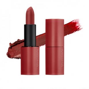 Missha Dare Rouge Velvet Final Hot