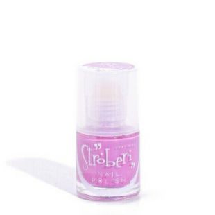 Stroberi Nail Polish Soft Purple 022