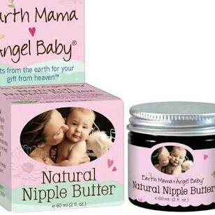 Naturale Natural Nipple Butter 
