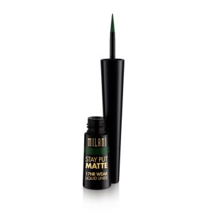 Milani Stay Put Matte 17 hrs Eyeliner Black