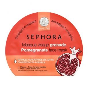 Sephora Face Mask Pomegranate
