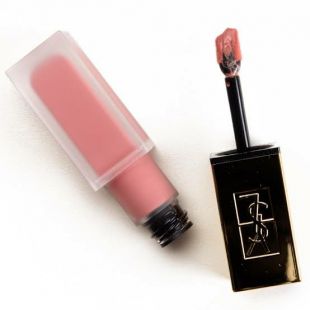 Yves Saint Laurent YSL Tatouage Couture Liquid Matte 7 - Nu Interdit