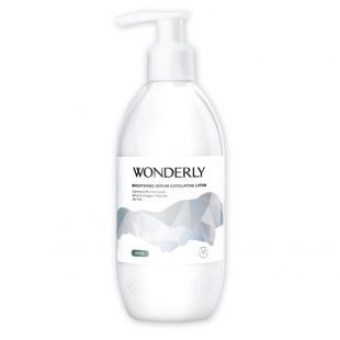 WONDERLY Brightening Serum Body Lotion Mode