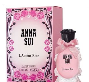 Anna Sui L’amour Rose 