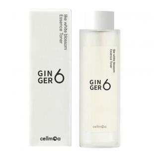 Ginger6 Like White Blossom Essence Toner 