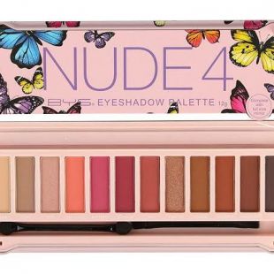 BYS Cosmetics Nude 4 