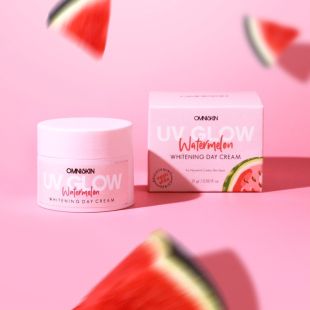 Omniskin UV Glow Whitening Day Cream 