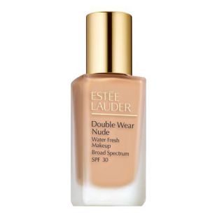 Estee Lauder Double Wear Nude Water Fresh Makeup 1W2 Sand