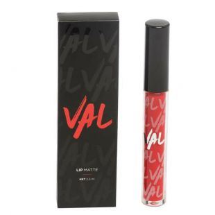 VAL by Valerie Thomas Matte Lip Cream Dulce Maria