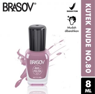 BRASOV Nail Polish 80