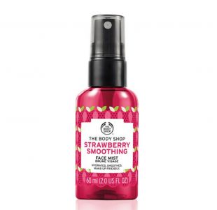 The Body Shop Strawberry Smoothing Face Mist 