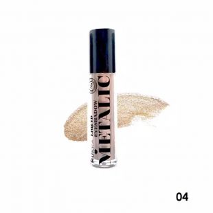 mukka Liquid Eyeshadow Metalic 04