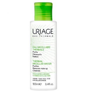 Uriage Micellar Water for Combination to Oily Skin 