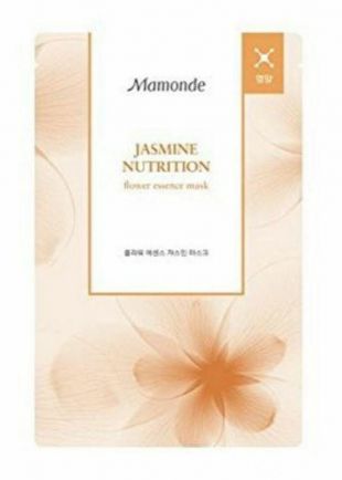Mamonde Flower Essence Mask Jasmine