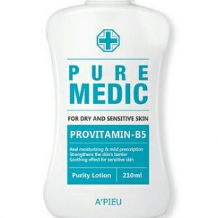 APIEU Pure Medic Provitamin B5 Purity Lotion