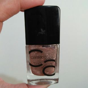 Catrice ICONails Gel Lacquer 54 All That Glitters is Gold