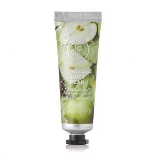 The Body Shop Juicy Pear Hand Cream 