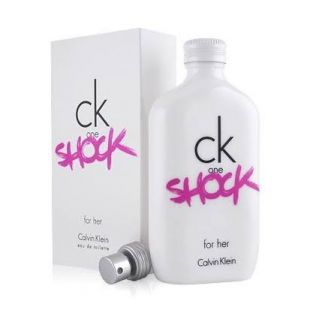 Calvin Klein One Shock For Her 