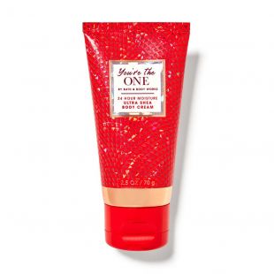 Bath and Body Works Body Cream You're The One