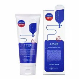 Mediheal N.M.F Aquaring Cleansing Foam 