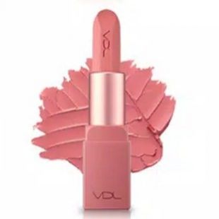 VDL  PANTONE Expert Color Real Fit Velvet Lip Stick 208 Fadded Rose 