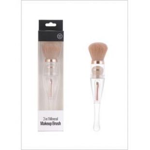 Miniso 3 in 1 Mineral Makeup Brush 