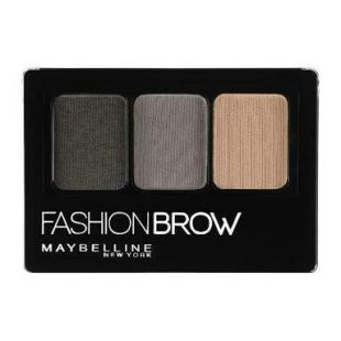 Maybelline Fashion Brow 3D Brow & Nose Palette Grey