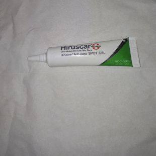 Hiruscar Anti-Acne SPOT GEL 