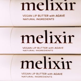 Melixir Vegan Lip Butter Agave