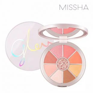 Missha Glow Edition Color Filter Shadow Palette 