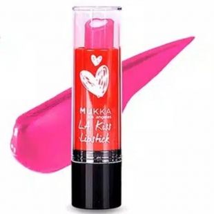 mukka L.A Kiss Lipstick 12