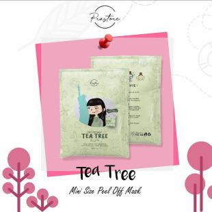 Prastore Peel Off Mask Tea Tree