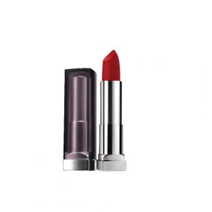 Maybelline Color Sensational Creamy Mattes Lipstick Siren in Scarlet