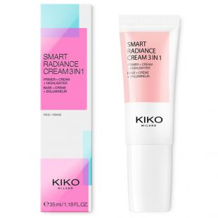 Kiko Milano Smart Radiance Cream 3 in 1 03 Glowing Rose