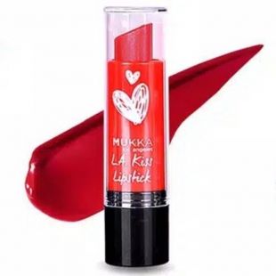 mukka L.A Kiss Lipstick 02