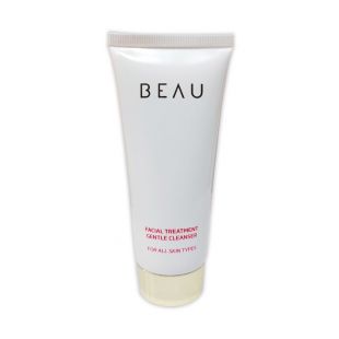 BEAU Facial Treatment Gentle Cleanser 