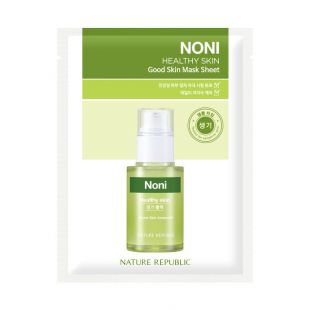 Nature Republic Good Skin Mask Sheet Noni