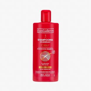 Evoluderm Regenerating Shampoo for Colored Hair 