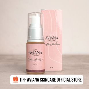 Tiff Aviana Brightening Glow Essence 