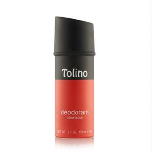 The Library of Fragrance TOLINO DEODORANT SPRAY 150ML RED diproduksi oleh PT GUDANG REJEKI UTAMA