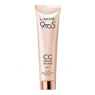 Lakmé 9to5 CC Cream Honey