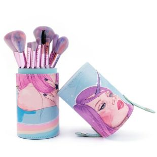 Haluu Essentials Demicorn Brush Set 