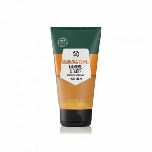 The Body Shop Guarana & Coffee Energising Deep Cleanser 