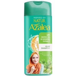 Azalea Zaitun Oil with Ginseng Extract 